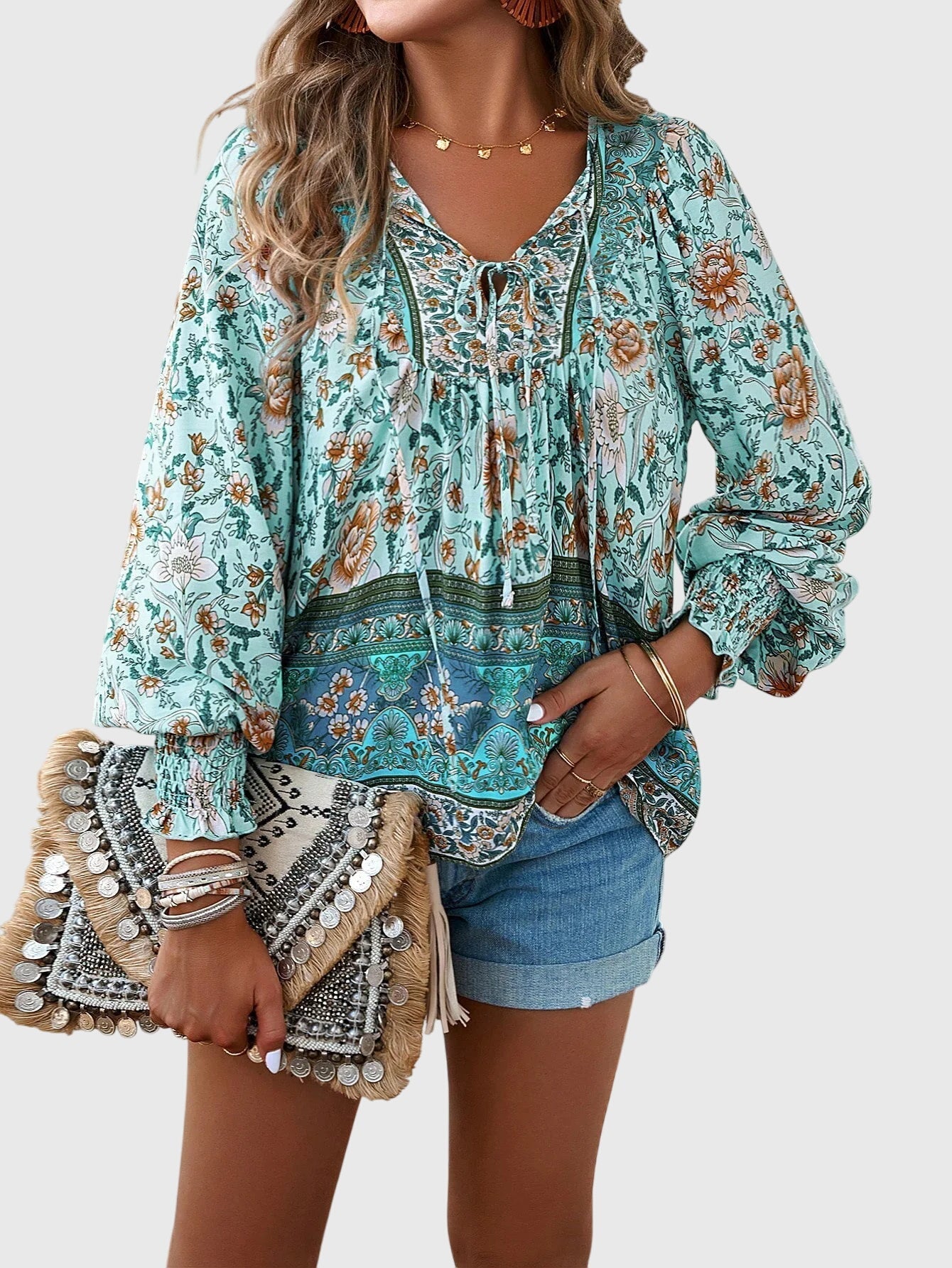 Lexi™ | Pull Élégant