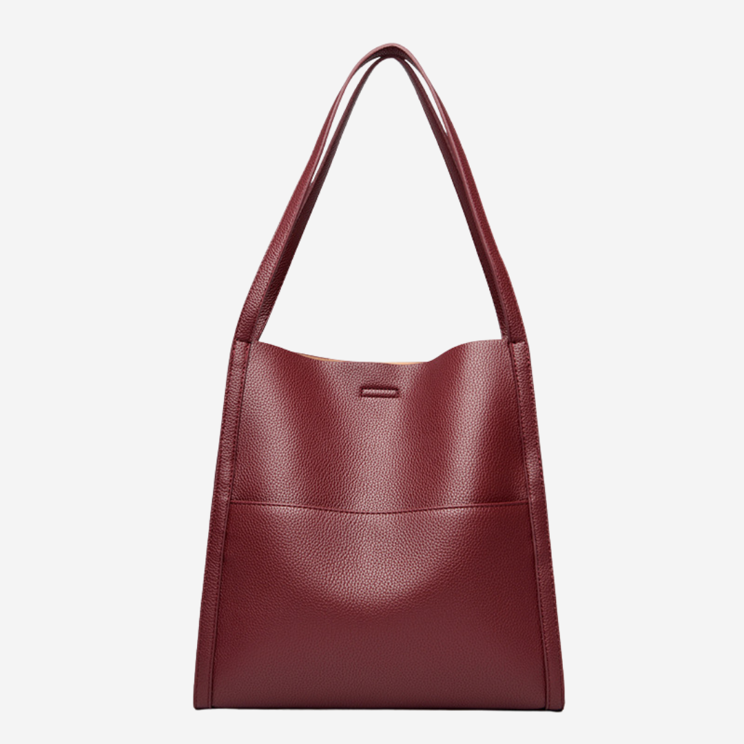 Elena | Élégante sac à bandoulière en cuir