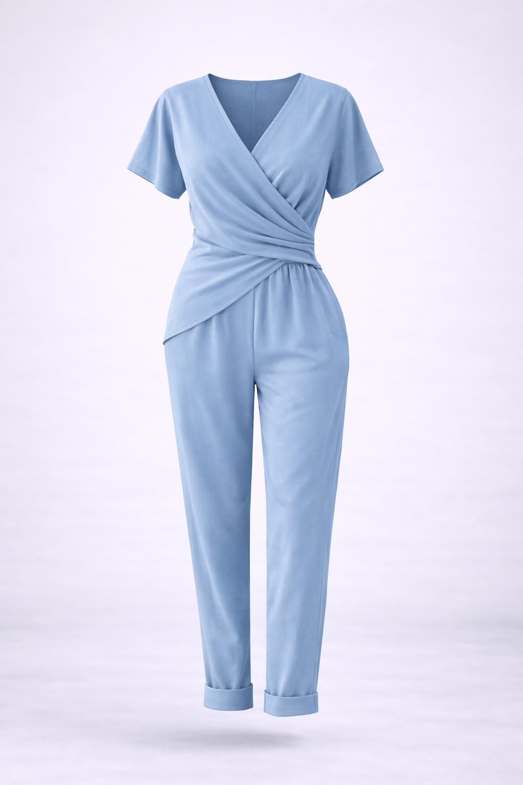 FELINA™ | Ensemble Deux Pièces Élégant