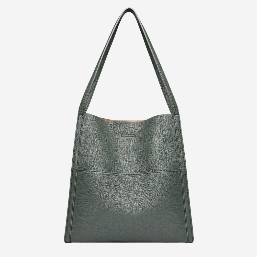 Elena | Élégante sac à bandoulière en cuir