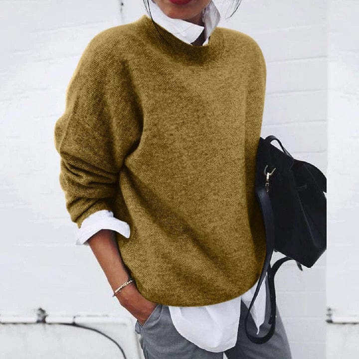 Jolanda | Pull en cachemire doux et confortable
