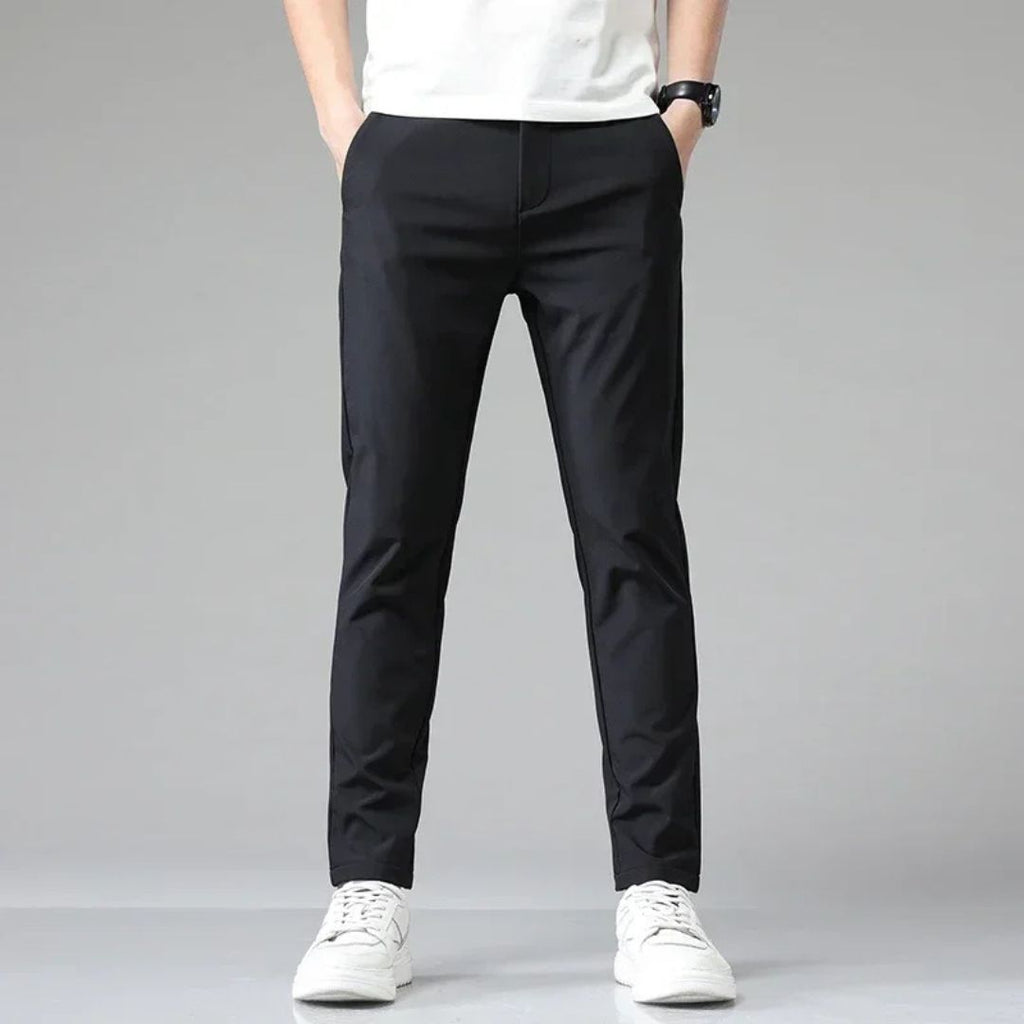 Angus | Pantalons de tous les jours en stretch premium