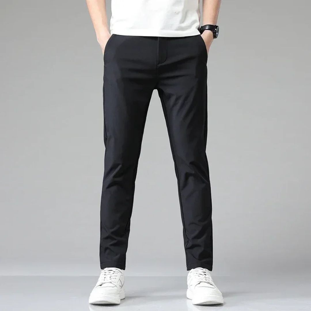 Angus | Pantalons de tous les jours en stretch premium