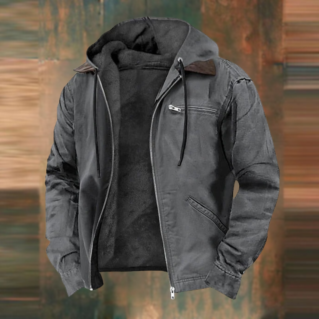George – Élégante veste d'automne