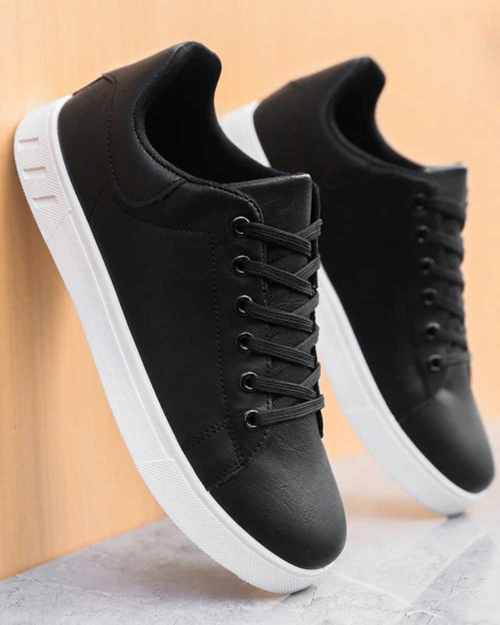 Corrado | Baskets classiques en cuir