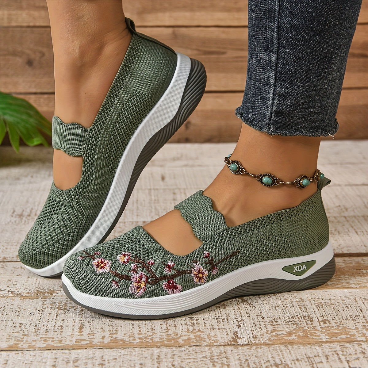 Cila™ | Chaussures Confort Ergonomique +SEMELLES OFFERTES