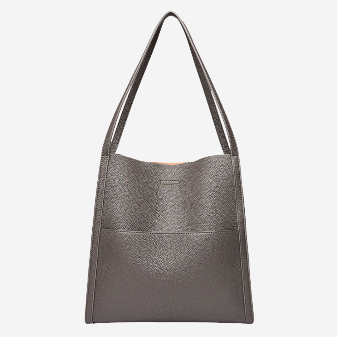 Elena | Élégante sac à bandoulière en cuir