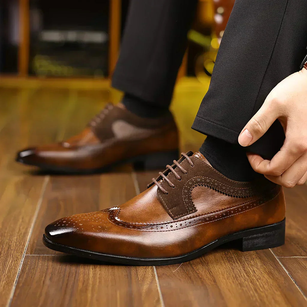 Chaussures élégantes Alexander Prescott