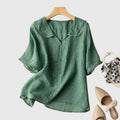 Adele™ | Blouse Élégante