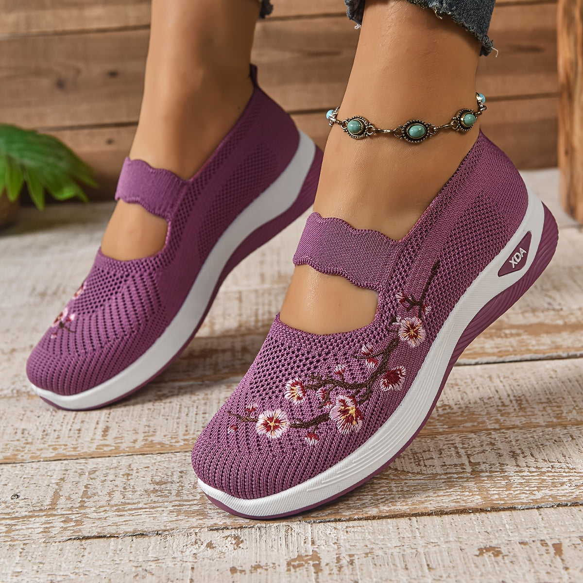 Cila™ | Chaussures Confort Ergonomique +SEMELLES OFFERTES