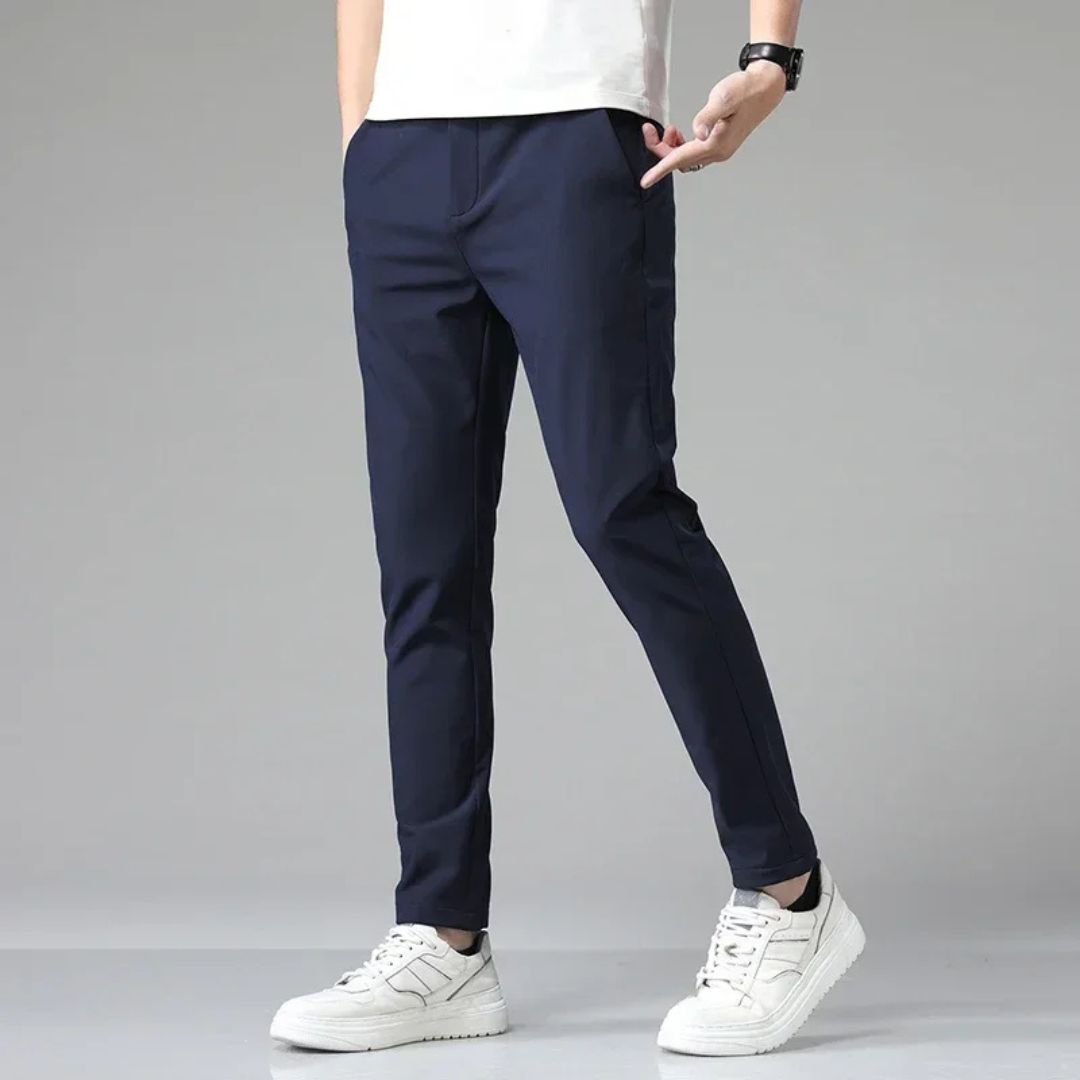 Angus | Pantalons de tous les jours en stretch premium