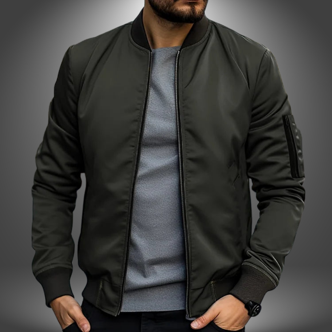 Manfred | Veste légère faite main