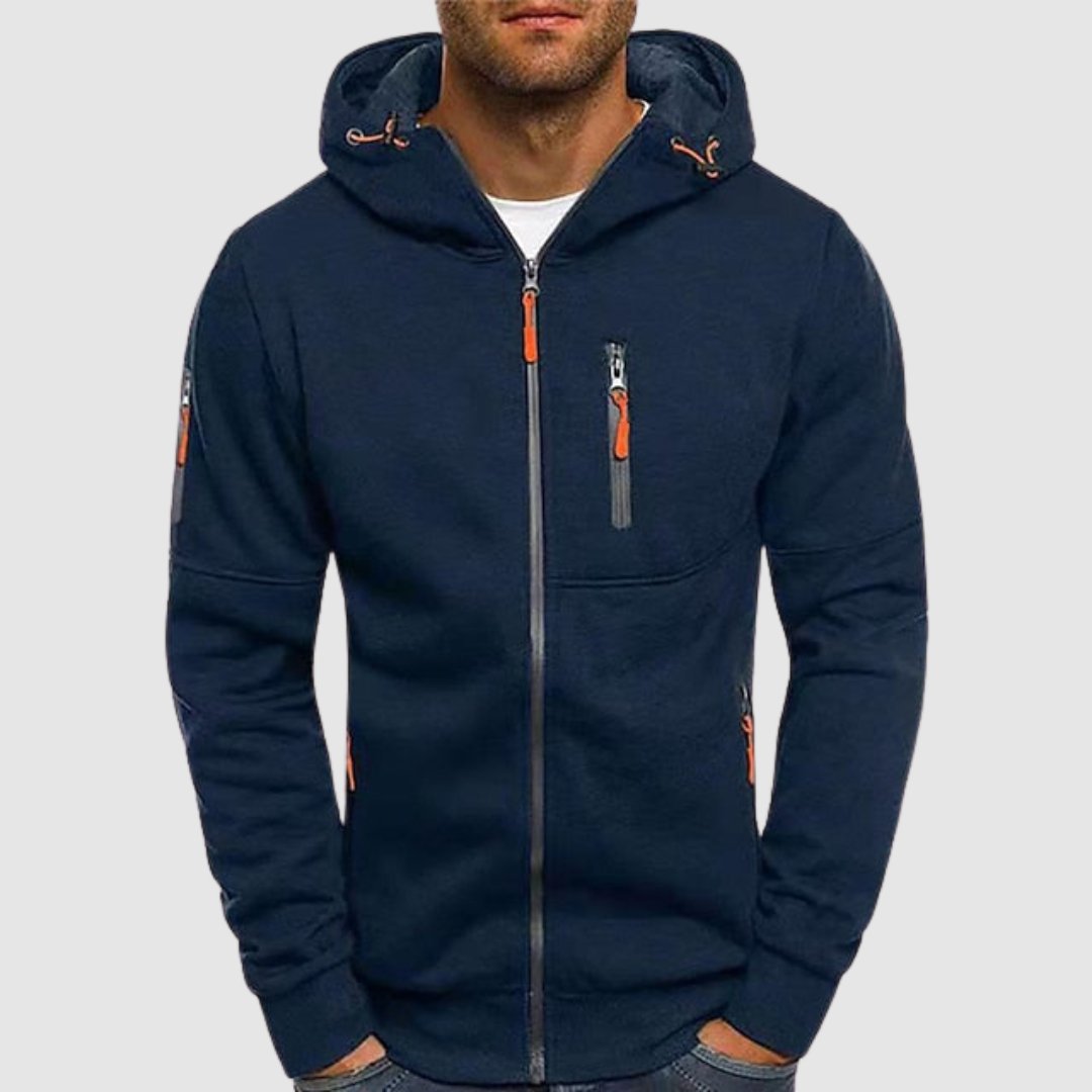 Mason | Cardigan Élégance