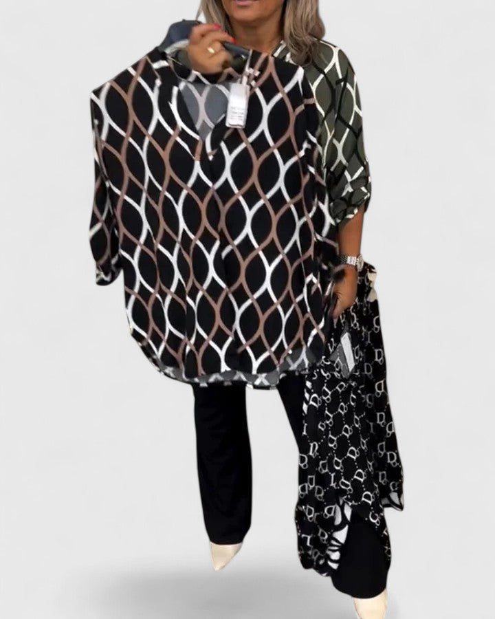 Hannah | Blouse Confortable