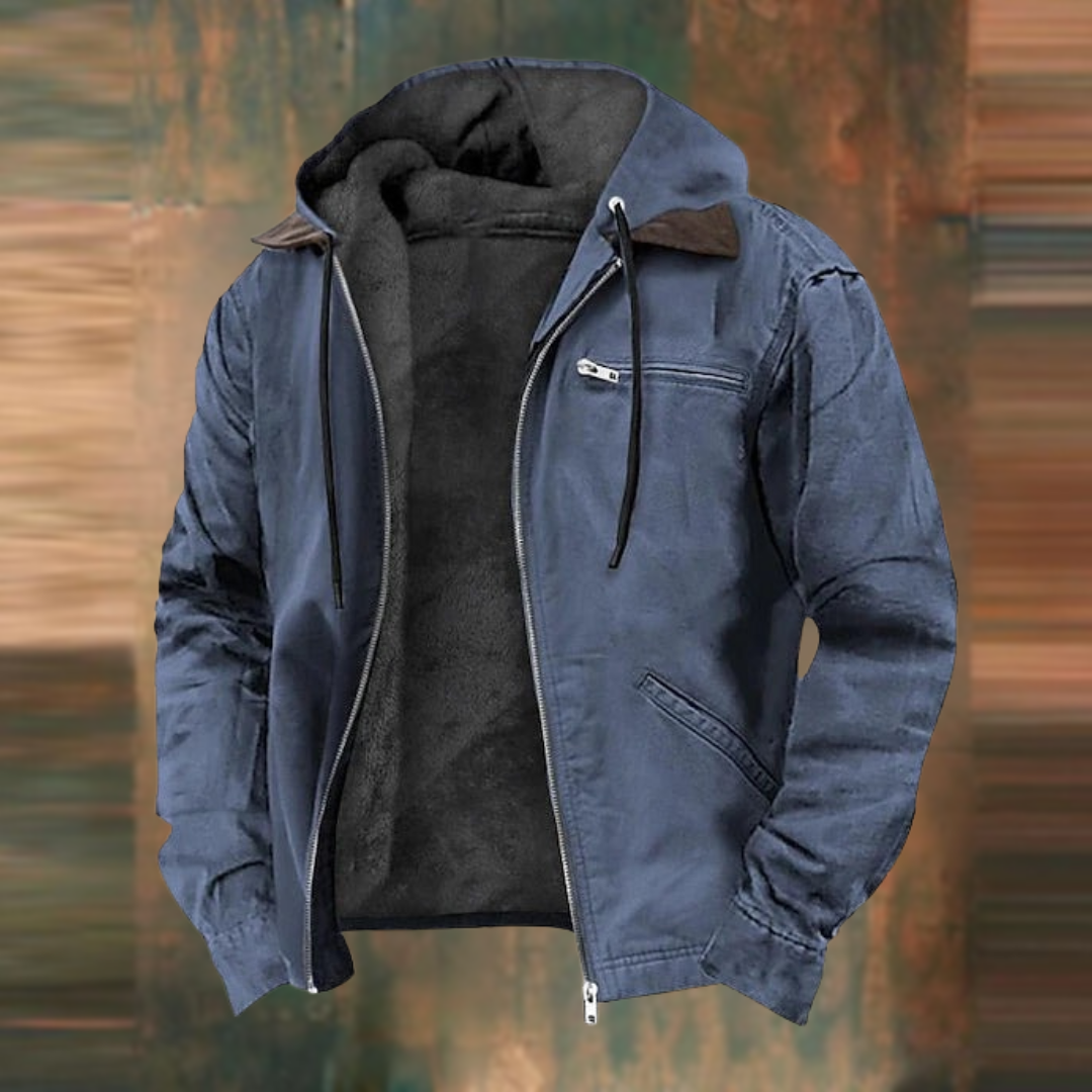 George – Élégante veste d'automne