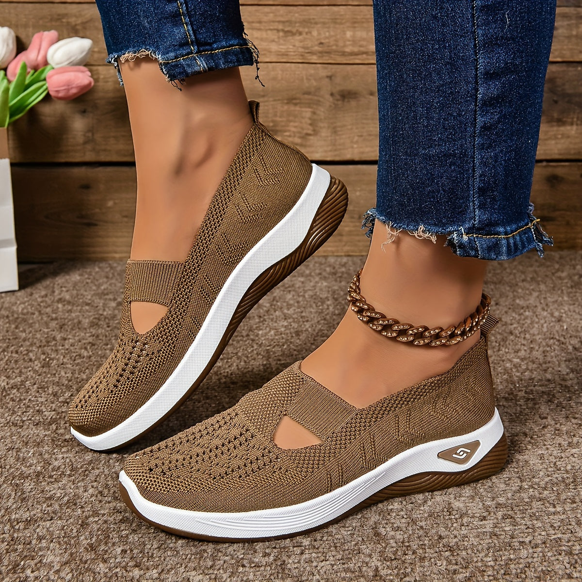 Ortho™ |  Chaussures orthopédiques antidérapantes + SEMELLES OFFERTES