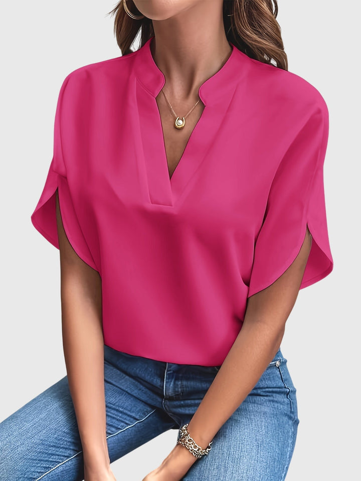 Kristie™ - Blouse Élégante