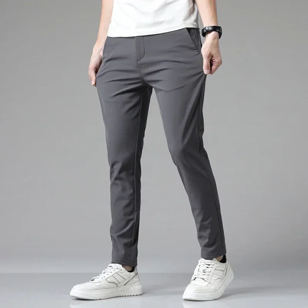 Angus | Pantalons de tous les jours en stretch premium