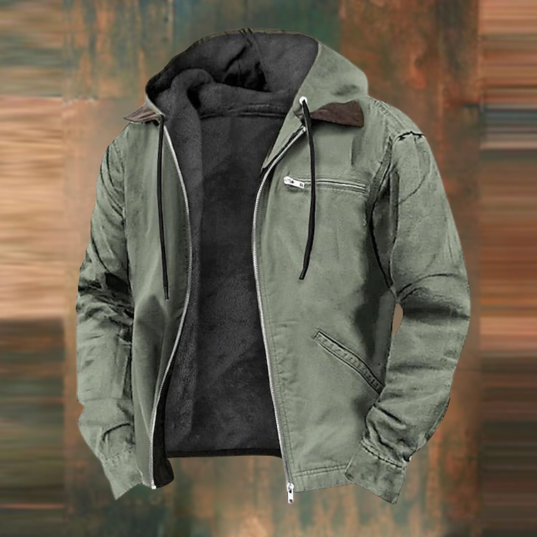 George – Élégante veste d'automne