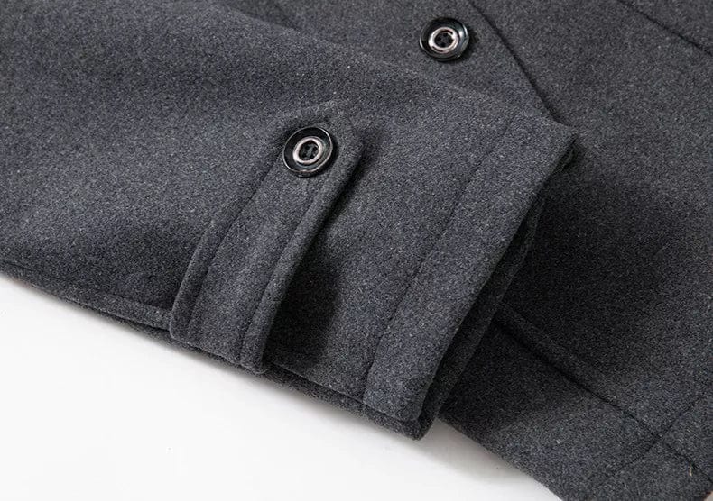 Daniel | Manteau d'hiver pour homme