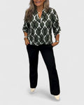 Ella | Blouse Élégante