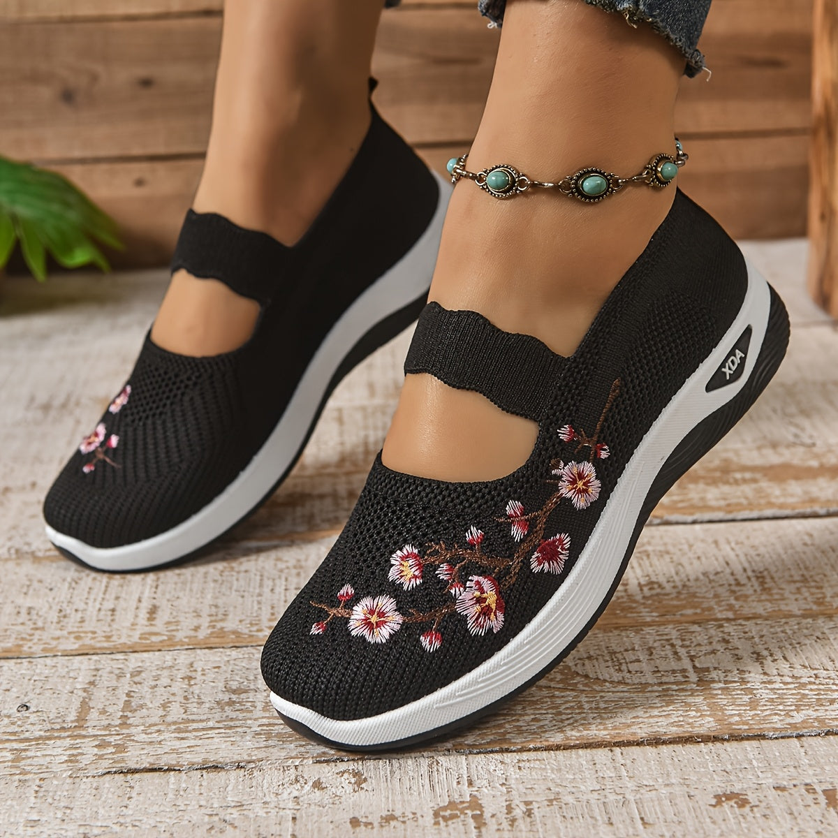 Cila™ | Chaussures Confort Ergonomique +SEMELLES OFFERTES
