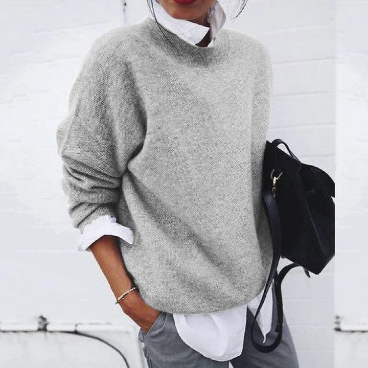 Jolanda | Pull en cachemire doux et confortable