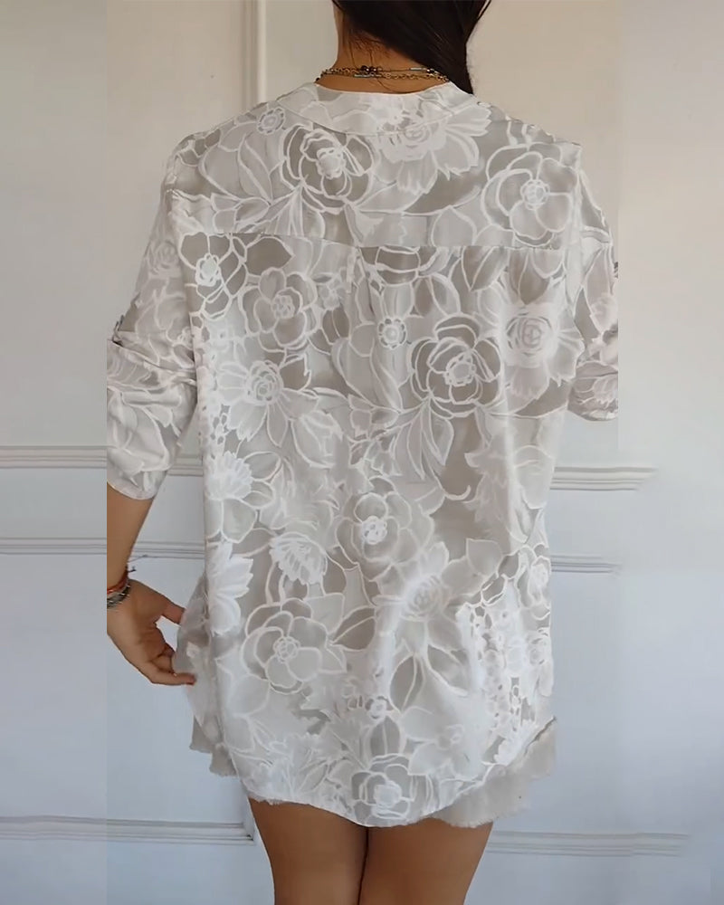 Rowella | Blouse Sophistiquée