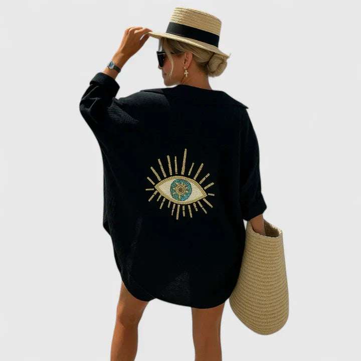 Lynsyann | Blouse Élégante