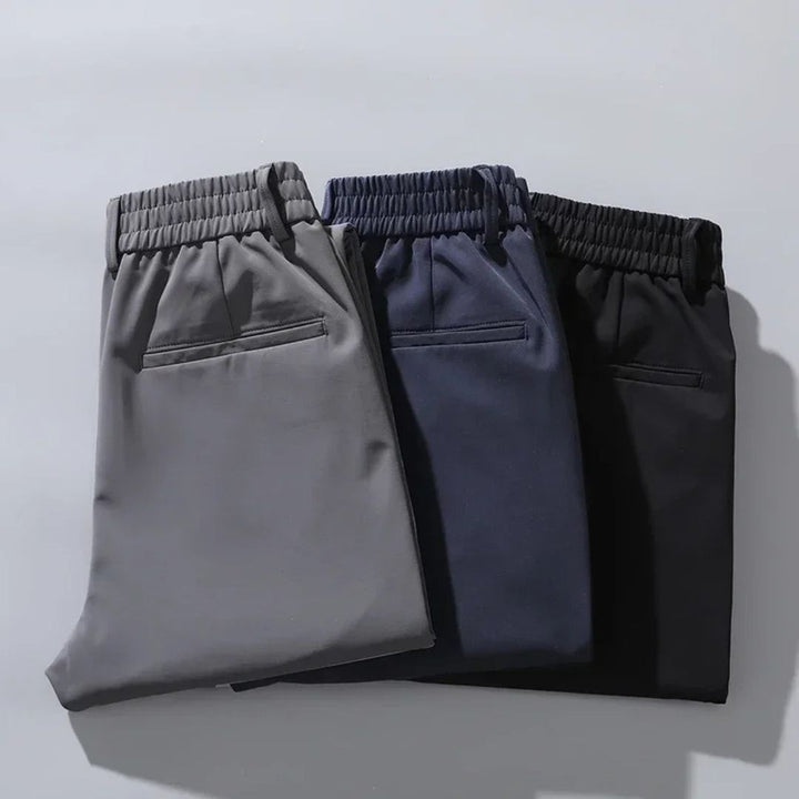 Angus | Pantalons de tous les jours en stretch premium