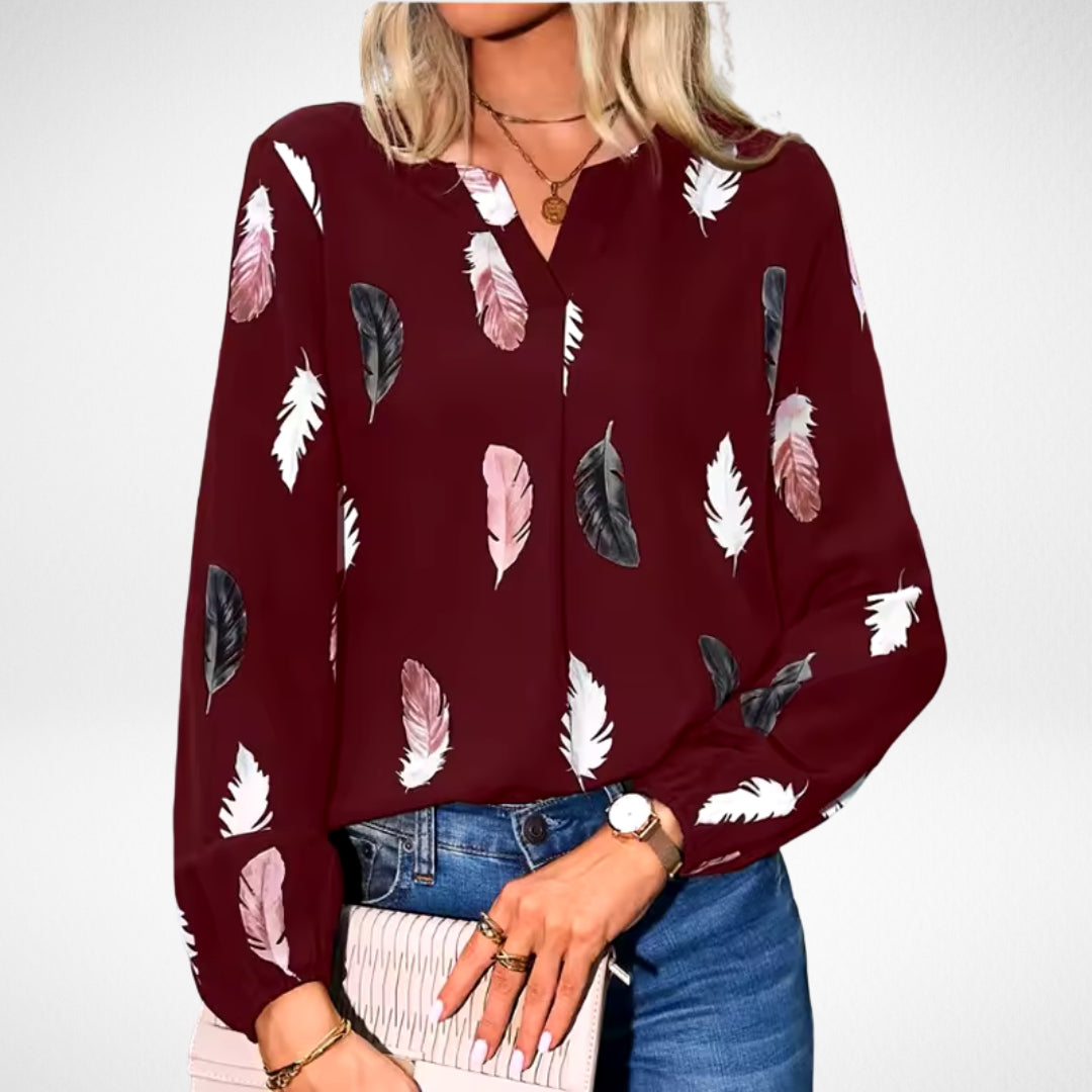 Nicole™ | Blouse Confiance