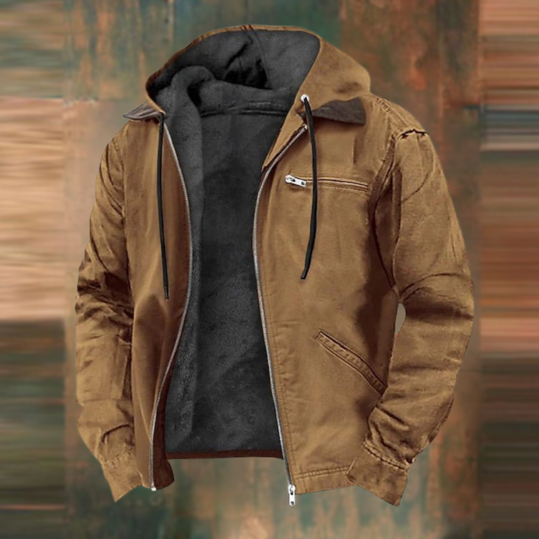 George – Élégante veste d'automne