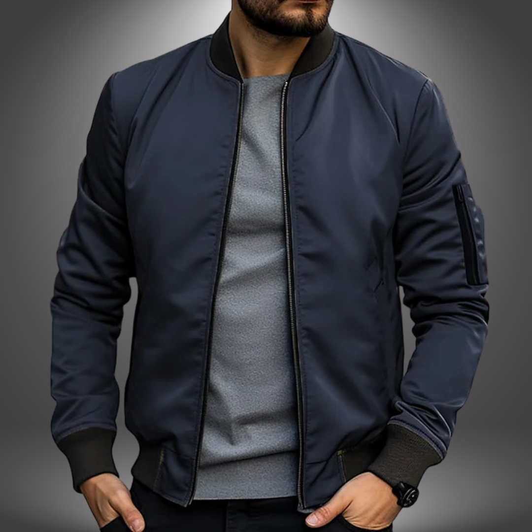 Manfred | Veste légère faite main