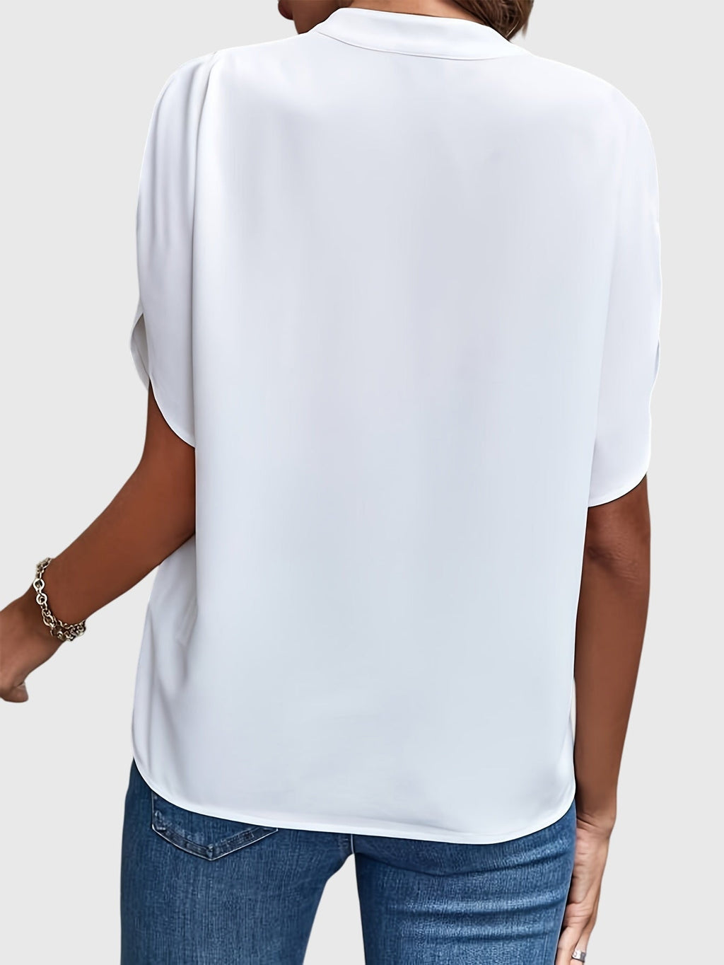 Kristie™ - Blouse Élégante