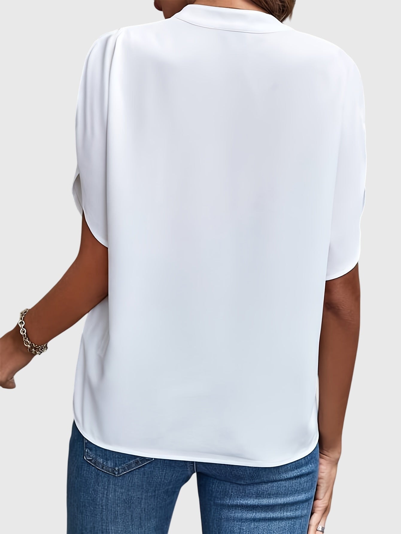 Kristie™ - Blouse Élégante