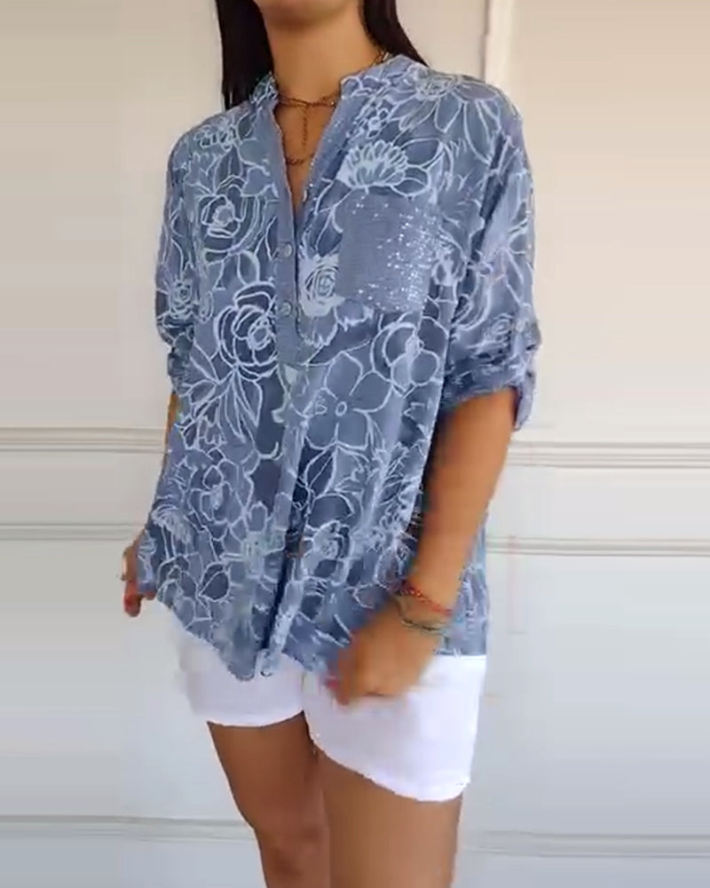 Rowella | Blouse Sophistiquée