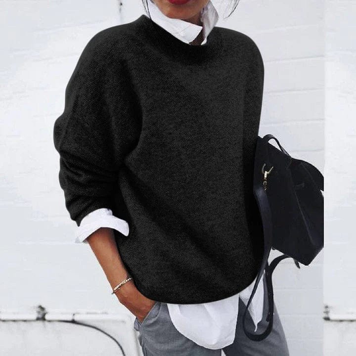 Jolanda | Pull en cachemire doux et confortable