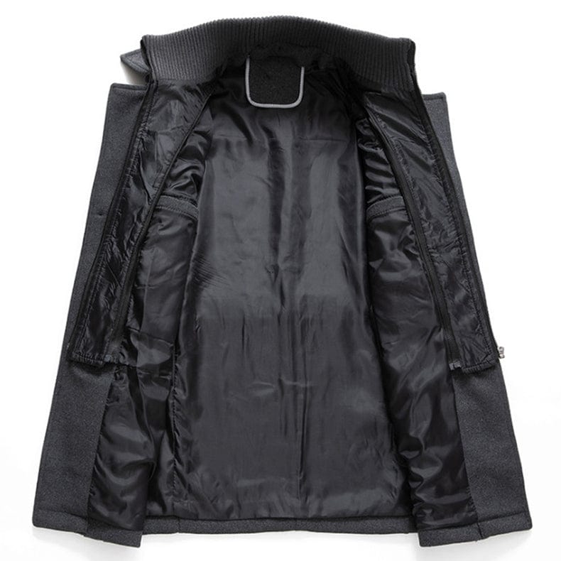 Daniel | Manteau d'hiver pour homme
