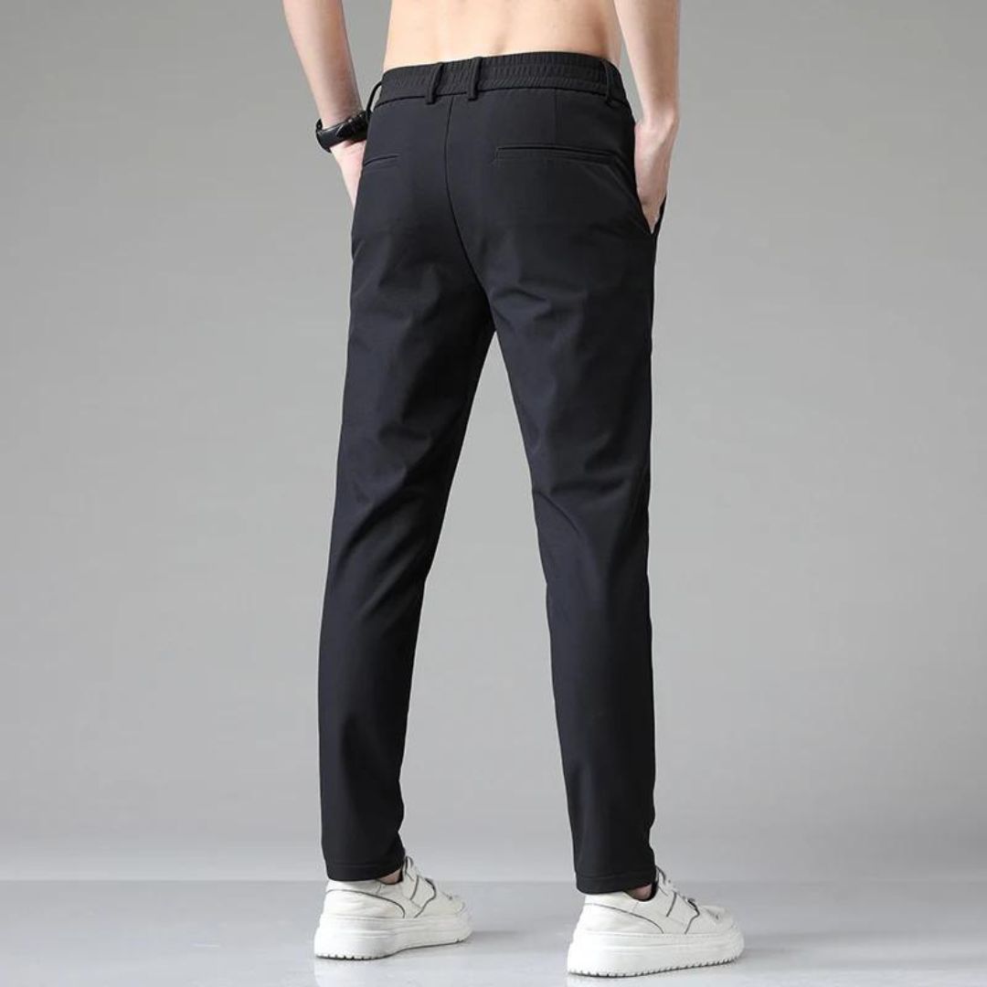 Angus | Pantalons de tous les jours en stretch premium