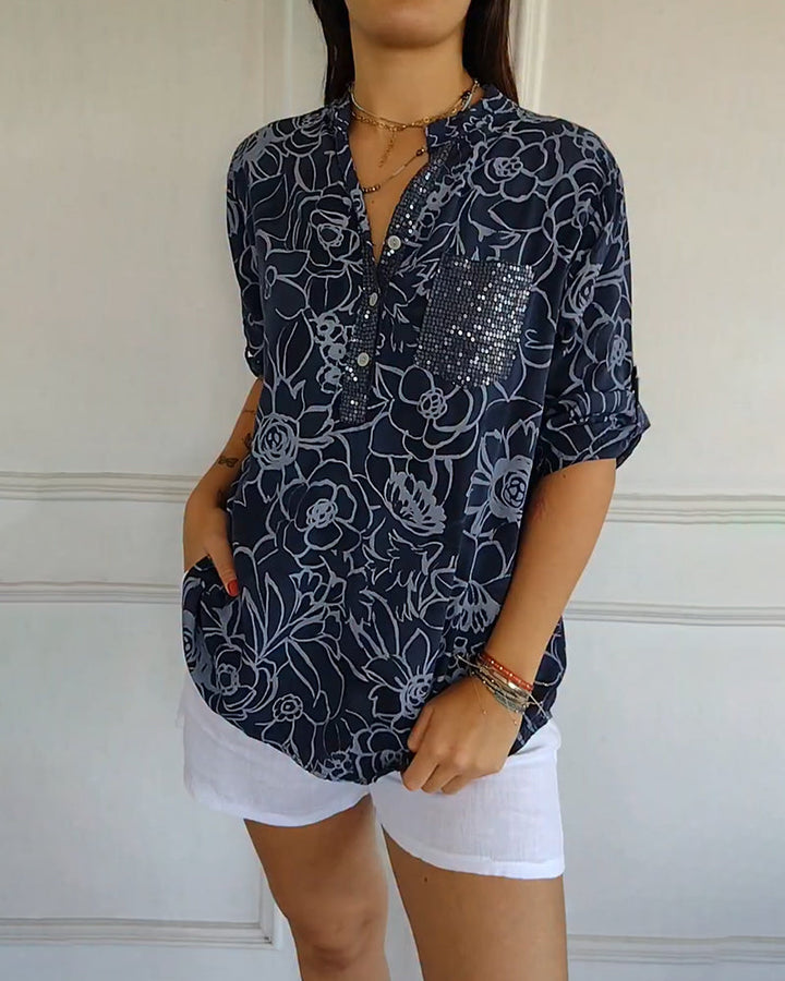 Rowella | Blouse Sophistiquée