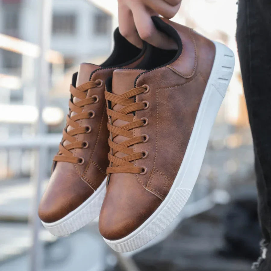 Corrado | Baskets classiques en cuir