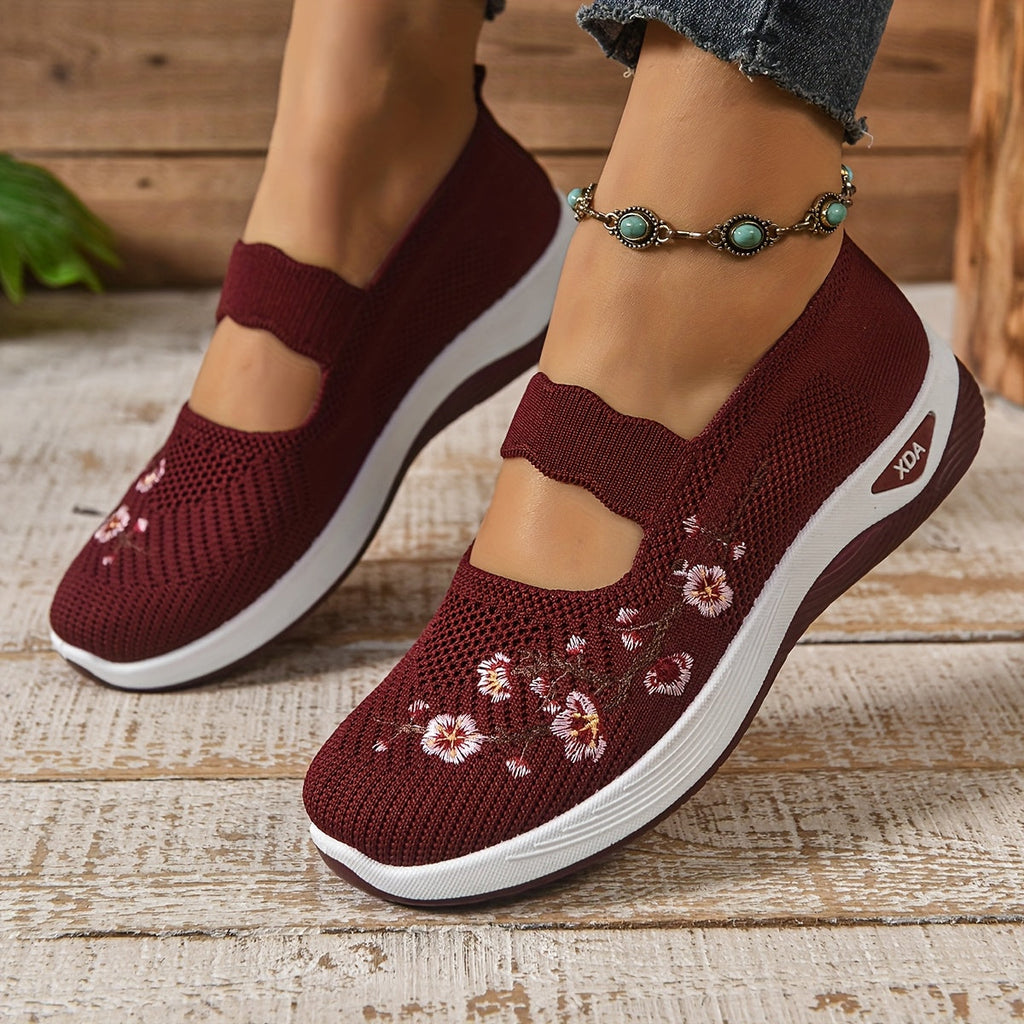 Cila™ | Chaussures Confort Ergonomique +SEMELLES OFFERTES