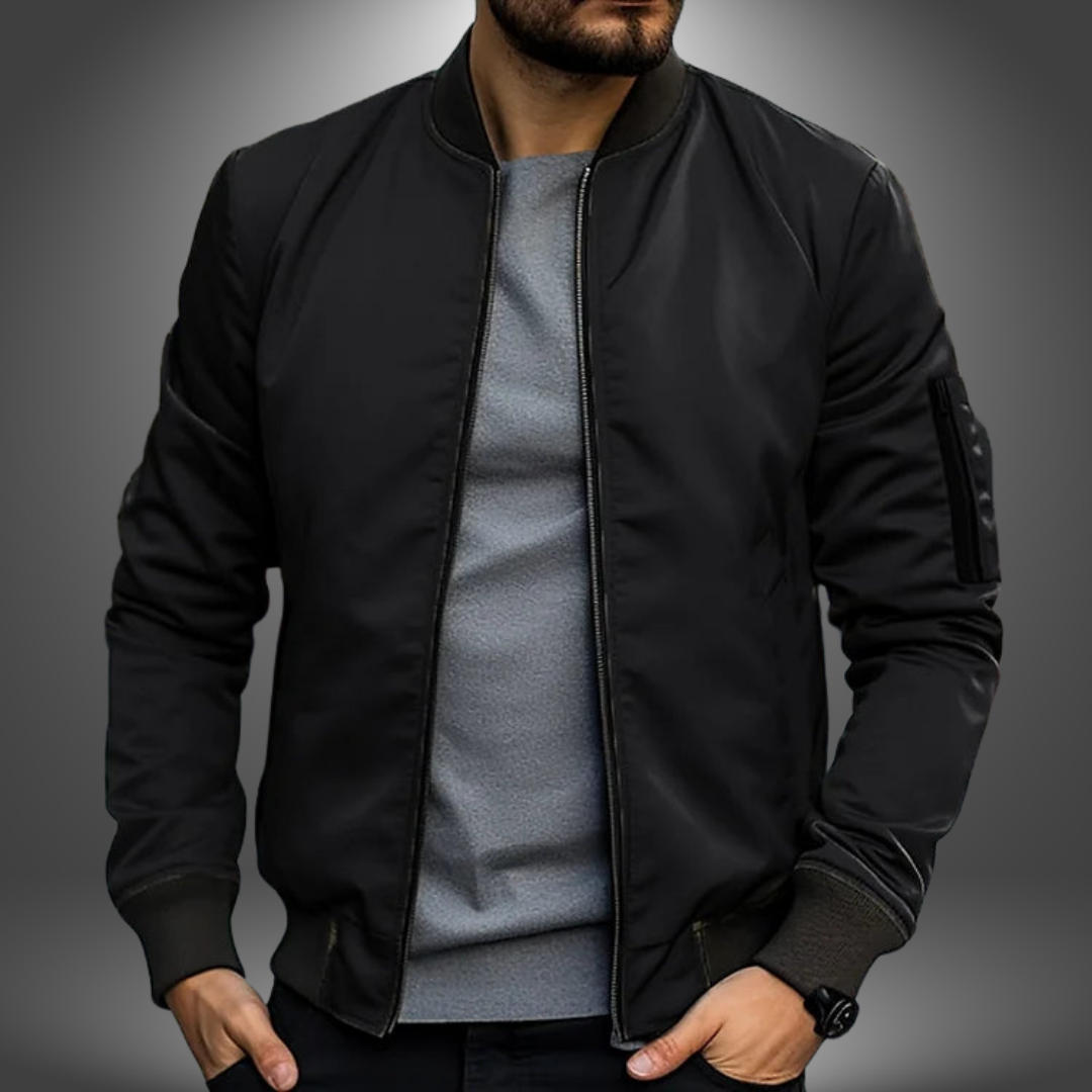 Manfred | Veste légère faite main