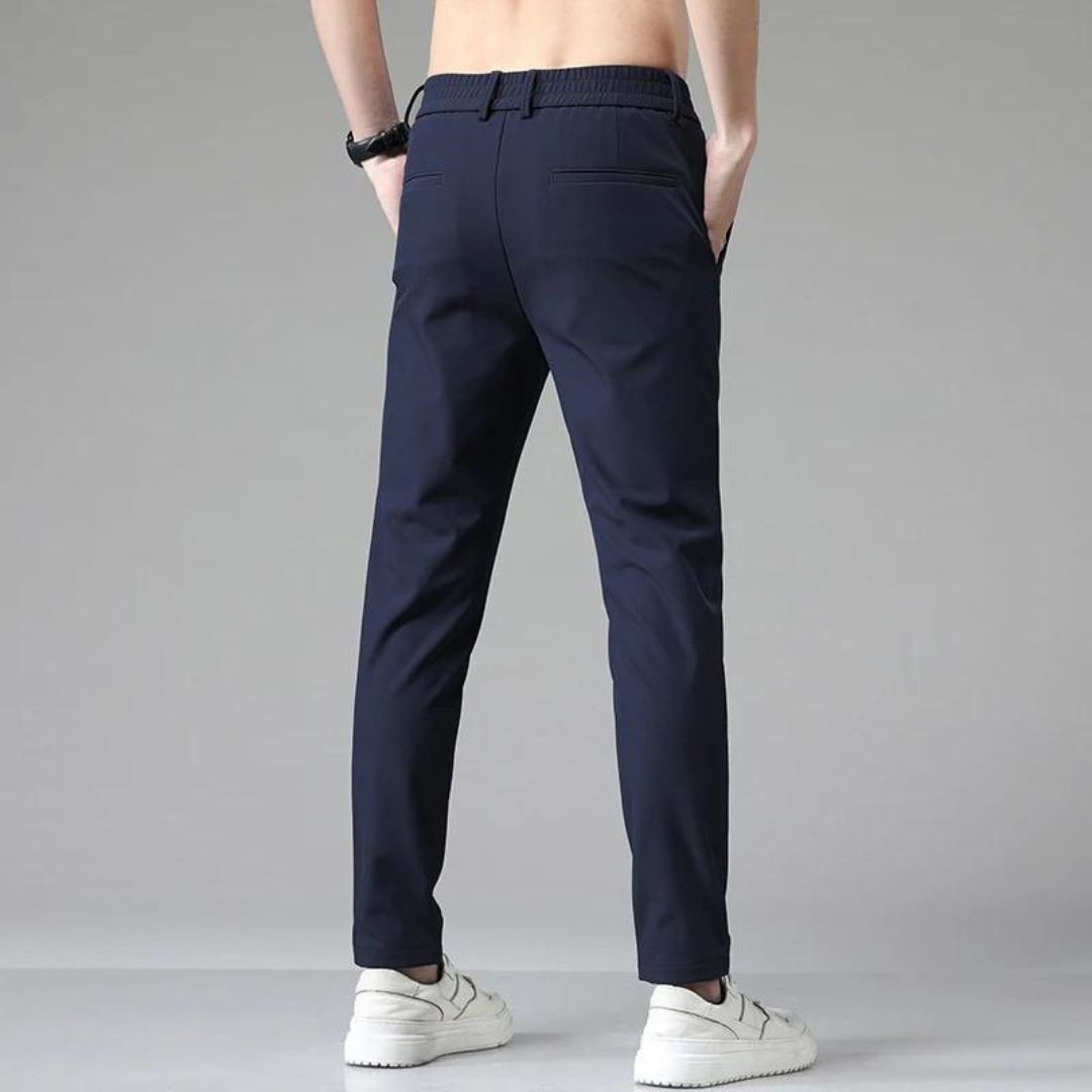 Angus | Pantalons de tous les jours en stretch premium