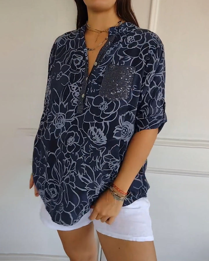 Rowella | Blouse Sophistiquée