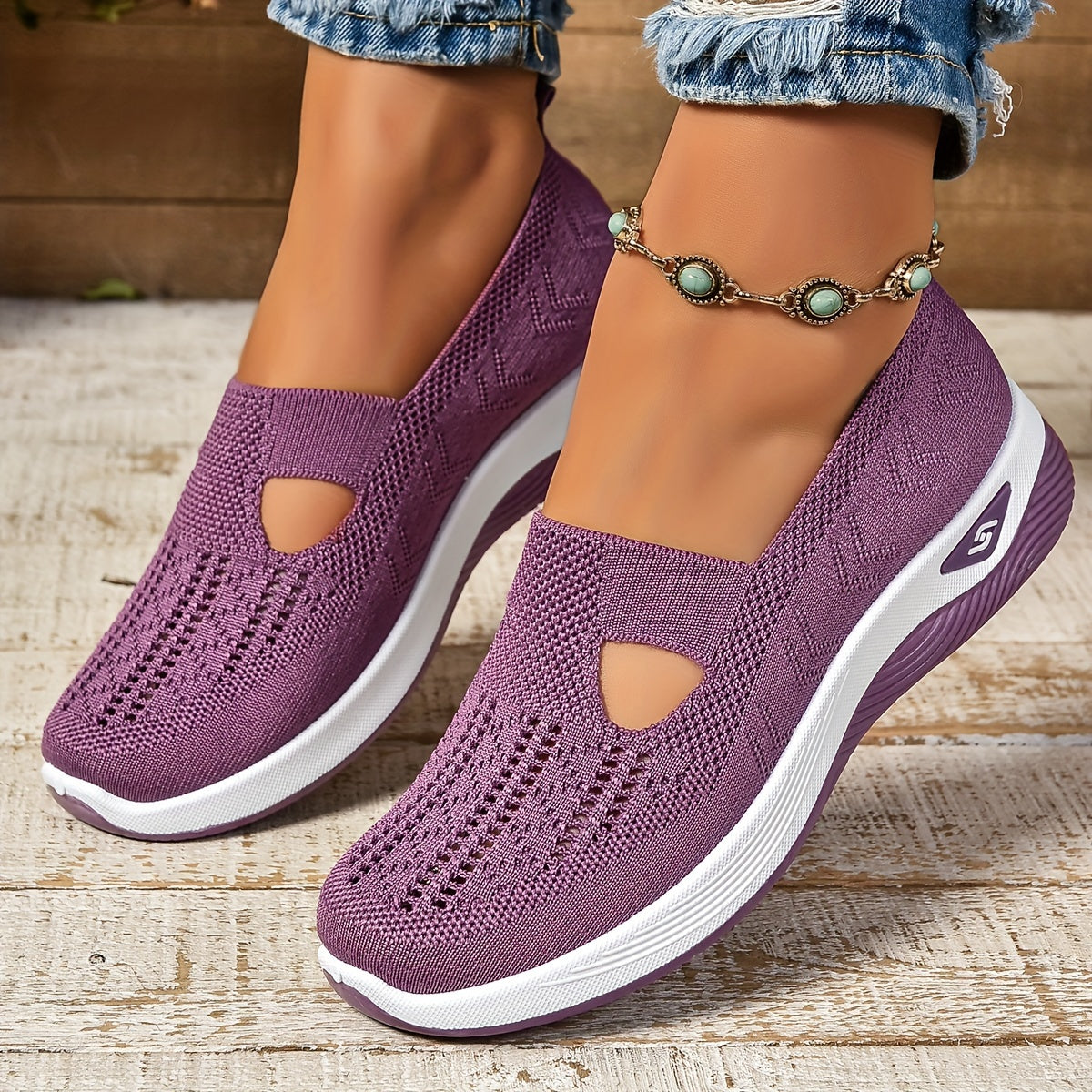 Ortho™ |  Chaussures orthopédiques antidérapantes + SEMELLES OFFERTES