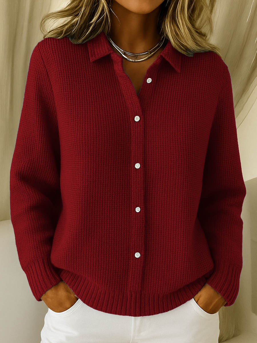Maeve | Cardigan à boutons