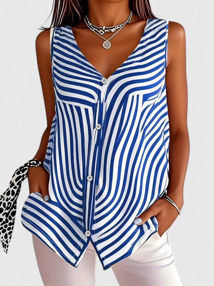 Meliyrah | Blouse Élégante