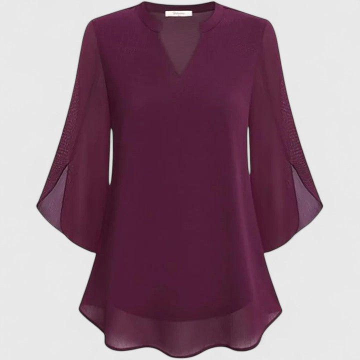 Ellie | Blouse Sophistiquée