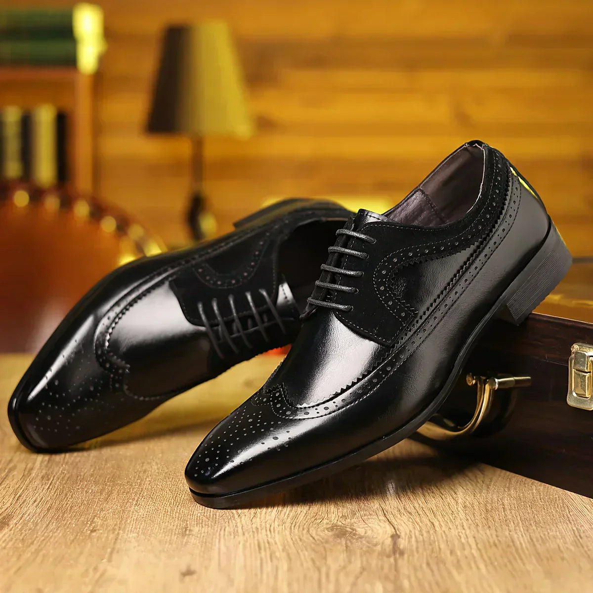 Chaussures élégantes Alexander Prescott